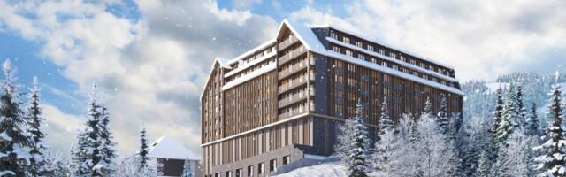 Tvoj hotelski apartman na 1.744 m nadmorske visine, sa svim privilegijama - Tvoj komad Kopaonika