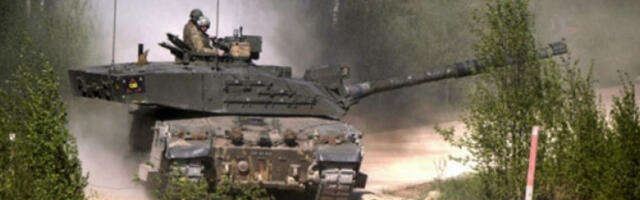 Раст војних инвестиција у Британији због упозорења на шири рат у Европи