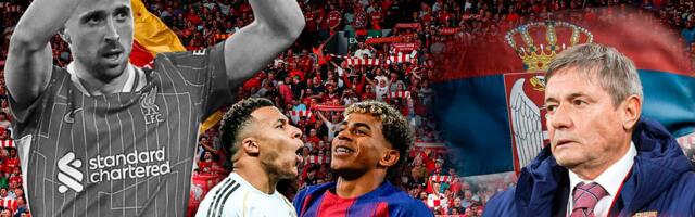 Tragedija, skandali i neuspeh Srbije: Kraj godine koja je šokirala svet i zauvek promenila fudbal /VIDEO/