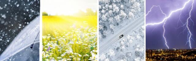 Stiže neočekivana vremenska pojava: Nikome nije jasno šta se dešava u januaru - Oglasio se i RHMZ