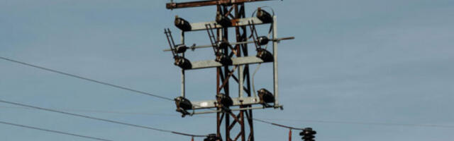 ​Гавриловић: Због кварова на далеководу више села у околини Лознице без струје