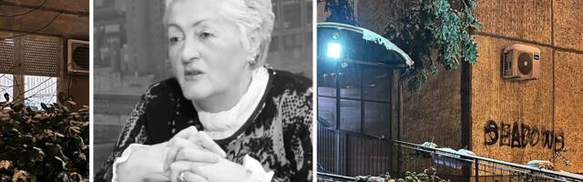 Muk ispred zgrade gde je živela Jovanka Jolić: Komšije neme od bola, potresnom porukom se oprostile od nje