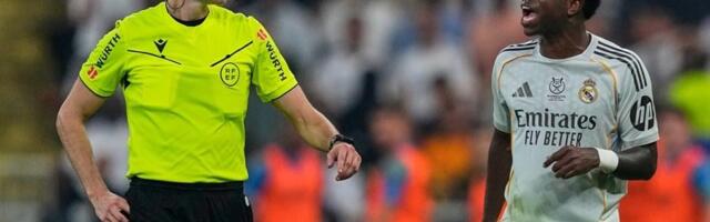 Buran madridski derbi! Simeone dobacio Vinisijusu: Florentino će da te izbaci