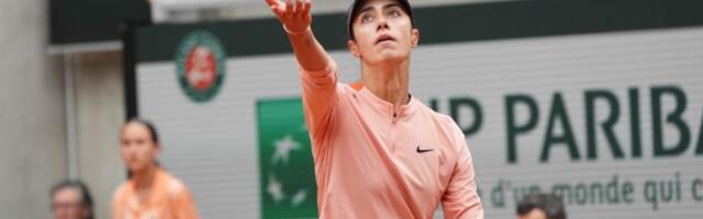 Olga Danilović izbacila šampionku u Australiji