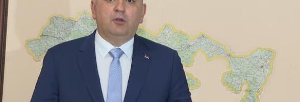 Narodna skupština Republike Srpske usvojila ostavku premijera Save Minića