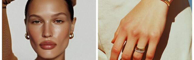 Zimski trendovi nakita u 2026: Masivni metali, biseri i slojevi