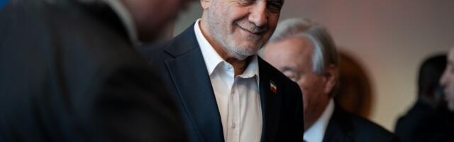 Iranski predsednik za fer i ravnopravne pregovore sa SAD