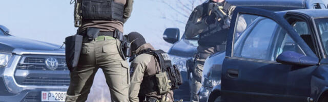 Обука специјалаца у очекивању нових колега