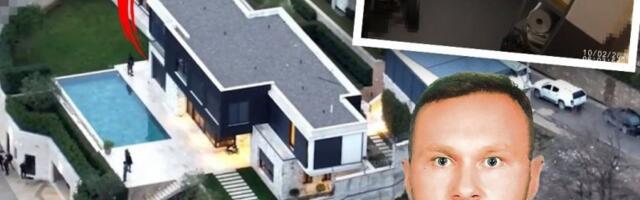 IZ OVE PROSTORIJE SE ULAZI U TAJNI PROLAZ ISPOD ZVICEROVE VILE? Misterija velelepne kuće šefa "kavačkog klana" - ŠTA SE KRIJE U NAJČUVANIJEM OBJEKTU U KOTORU?