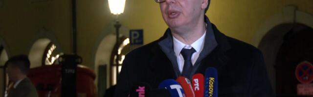 VUČIĆ O NAPADIMA BLOKADERA BAKIĆA: Ne postoji nijedan režim koji može da trpi da neki ljudi takve stvari rade i pozivaju na nasilje