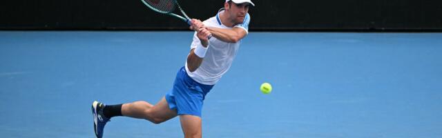 Đere od prošlog leta u padu, ispada iz prvih sto: Laslo se povukao iz Rija zbog povrede, Lajović uspešan na startu kvalifikacija