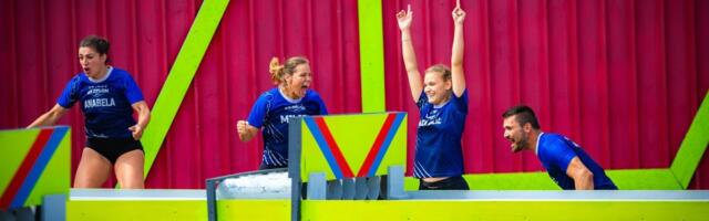 Prelep gest u Exatlonu - Plavi spremili iznenađenje u čast bivšeg saigrača (VIDEO)