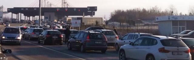 Policija na Brnjaku zaplenila srpski pečat i dokumenta