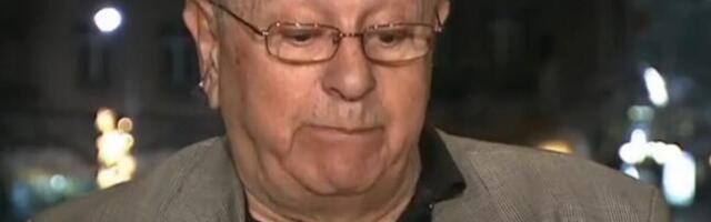 Rajko Danilović je preminuo