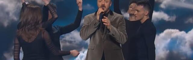 Kidnapovani pevač se pojavio na sceni RTS: Daniel posle drame prvi put pred kamerama, pevao na PZE