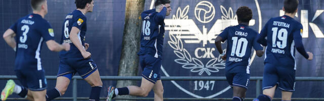 Tanjga će morati da razgovara sa sinom - Vojvodina pala u Pančevu u prvom poluvremenu (Video/Foto)