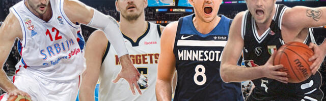 Ne ulazi u frku sa Srbima... Ovo su najveće tuče srpskih košarkaša, sevaju pesnice, lete stolice