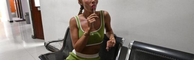 Trudnički stomak Boni Blu izazvao haos: Gore mreže - porno zvezda u centru skandala (VIDEO)