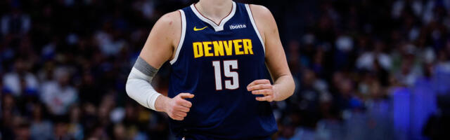 Čovek je geeeenije: Jokić dirigovao velikim preokretom, serija Denvera koja plaši NBA ligu