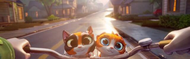 Igra koja smiruje više nego meditacija: stiže simulator spasavanja mačaka