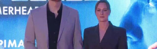 "Gospodar oluje" premijerno prikazan u Beogradu: Publika nagradila film gromoglasnim aplauzima u mts Dvorani