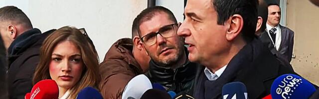 "Međunarodna zajednica ne sme biti nemi posmatrač": Kurti gazi osnovna ljudska prava Srba na KiM