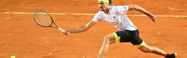Zverev u polufinalu mastersa u Monte Karlu