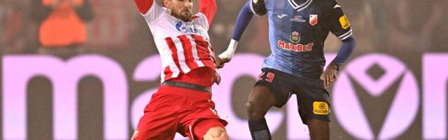 Zvezda - Vojvodina: Derbi 1. kola plej-ofa na Marakani, tim Dejana Stankovića traži osvetu za dva poraza