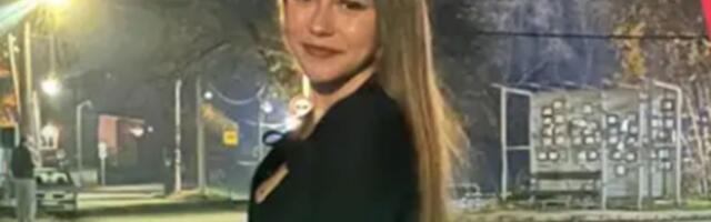 Melani (17) je tokom eksplozije vatrometa zadobila povredu oka: Za operaciju joj treba 1,5 miliona dinara