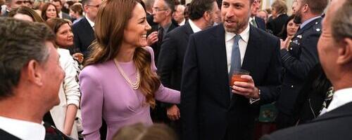 Potez Kejt Midlton na proslavi u čast kraljice Elizabete o kojem svi govore: Ovo nikome nije promaklo