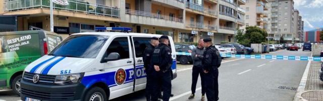 Uhapšen osumnjičeni za trostruko ubistvo u Podgorici