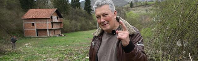 Pero rasprodao sve što ima u Nemačkoj pa kupio pola svog rodnog sela: "Imam ideju..."