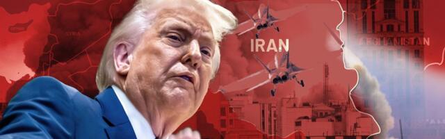 Tramp razmatra dugotrajnu blokadu Irana?
