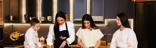 Fit mama bez pauze: Marina Ilić pokazuje kako brz obrok može da bude i zdrav i ukusan