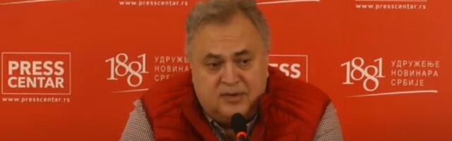 Srđan Škoro napao opozicioni KTV: Ne plaćaju me 18 meseci!