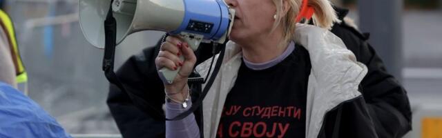 Dijana Hrka pozvala porodice poginulih da spreče izgradnju spomenika žrtvama pada nadstrešnice