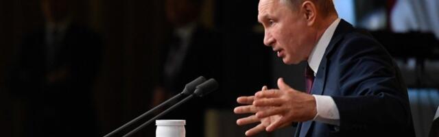 U toku velika čistka u Rusiji! Putin izdao surovo naređenje: Ovaj čovek je prvi stradao