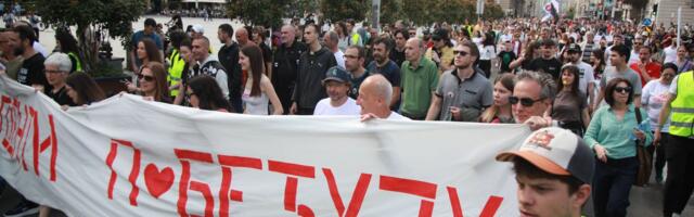 Studenti objavili mesta okupljanja i vreme početka protesta na Slaviji