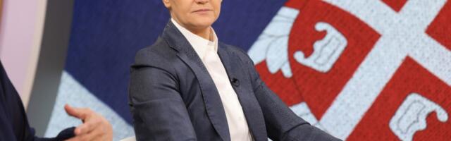 "PRIČAJU OD REČI DO REČI ISTO ŠTO I ALJBIN KURTI"! Brnabićeva raskrinkala blokadere: Uključili su se u izbornu kampanju na KiM, ali protiv Srpske liste!