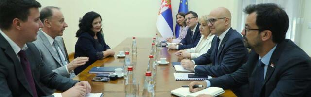 Vučević tvrdi da je Đokić „pretio pobunom“: To o čemu je rektor govorio nema veze sa blokadama fakulteta