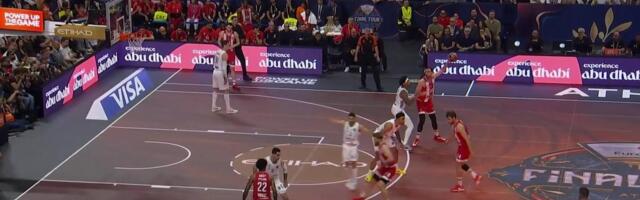 Real furizno startovao, Barcokas već morao da zove tajm-aut!