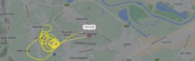 PAO AVION KOD ZAGREBA! Ima i mrtvih: svedoci tada opisali jezive trenutke: "IZGLEDALO JE UŽASNO, KRV I POLOMLJENI LJUDI!" (FOTO)