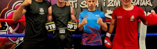 Vukomanović završava pripreme za odbranu WBC International Silver titule