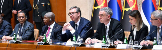 Србија и Ангола покрећу историјску економску трансформацију