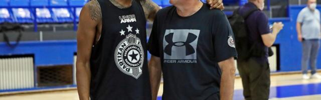 Obradović u Atini prepisao recept iz Partizana, Francuz je Panatinaikosov „Kevin Panter“!