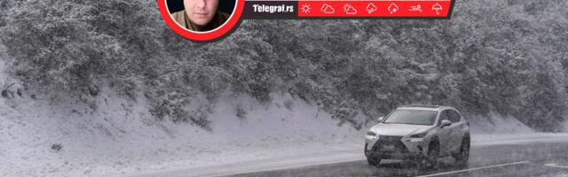 Sneg usred leta zavejao OVAJ deo Amerike: Stanovnici 4 saveznih država u šoku, fotografije su kao da je januar