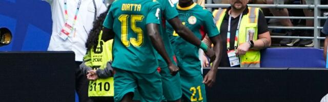Senegal poveo protiv Belgije: Stativa zaustavila pokušaj Sara, ali ne i Dijare (VIDEO)