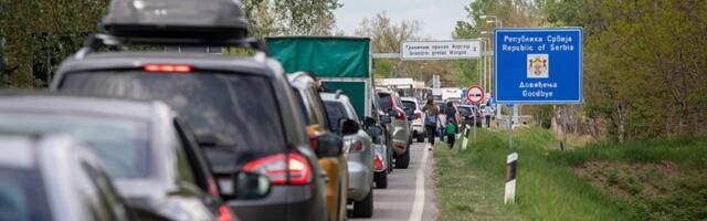 Idete kolima u Grčku? Evo kako da za pet minuta uzmete TAG i izbegnete čekanje na naplatnim rampama