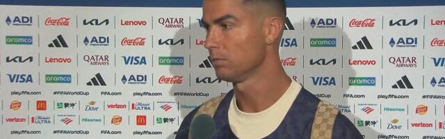 Ronaldo: Osvojili smo tri titule, a pre mene Portugal nije imao nijednu!