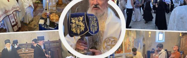MITROPOLIT ATANASIJE NA IVANJDAN U MILEŠEVI: Sveti Jovan Preteča poziva na pokajanje i život po volji Božjoj